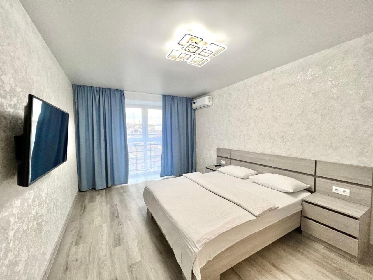 Apartpoltava: Panoramic New Apartments by Korpusnyi Park Exterior photo