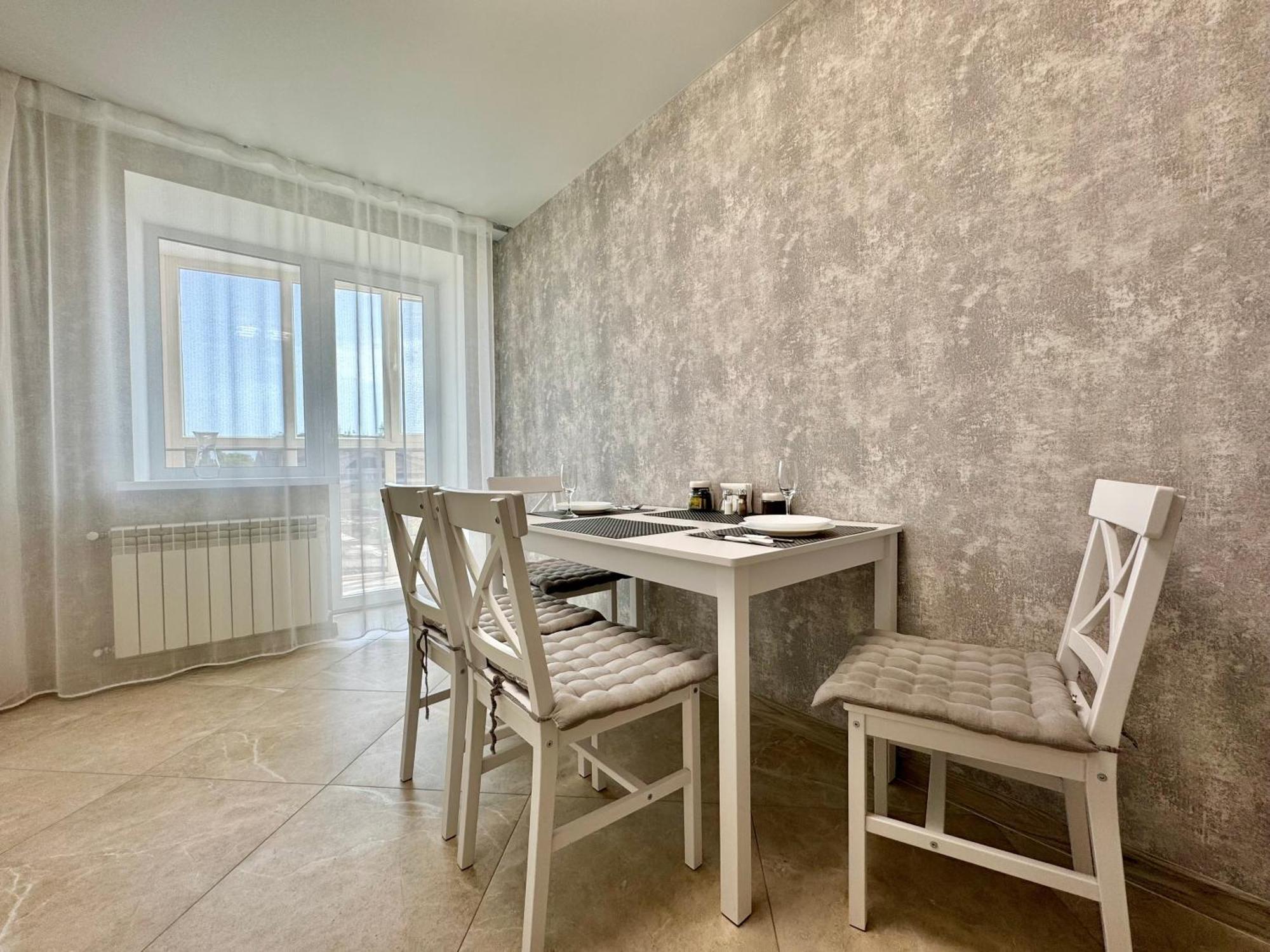 Apartpoltava: Panoramic New Apartments by Korpusnyi Park Exterior photo