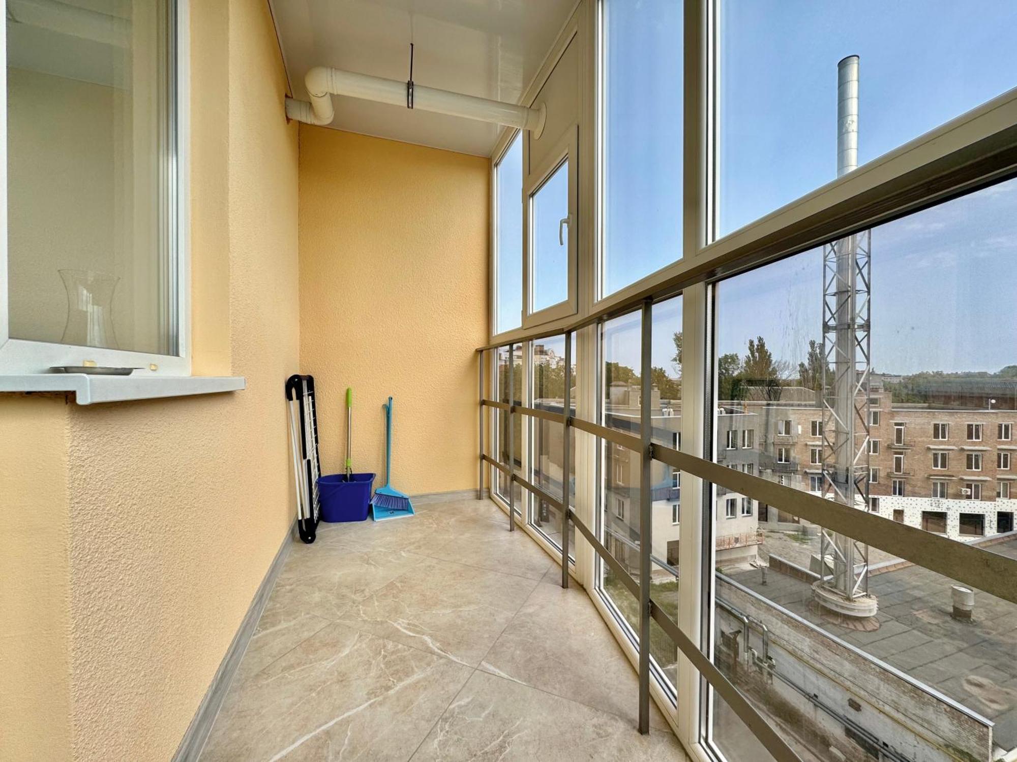 Apartpoltava: Panoramic New Apartments by Korpusnyi Park Exterior photo