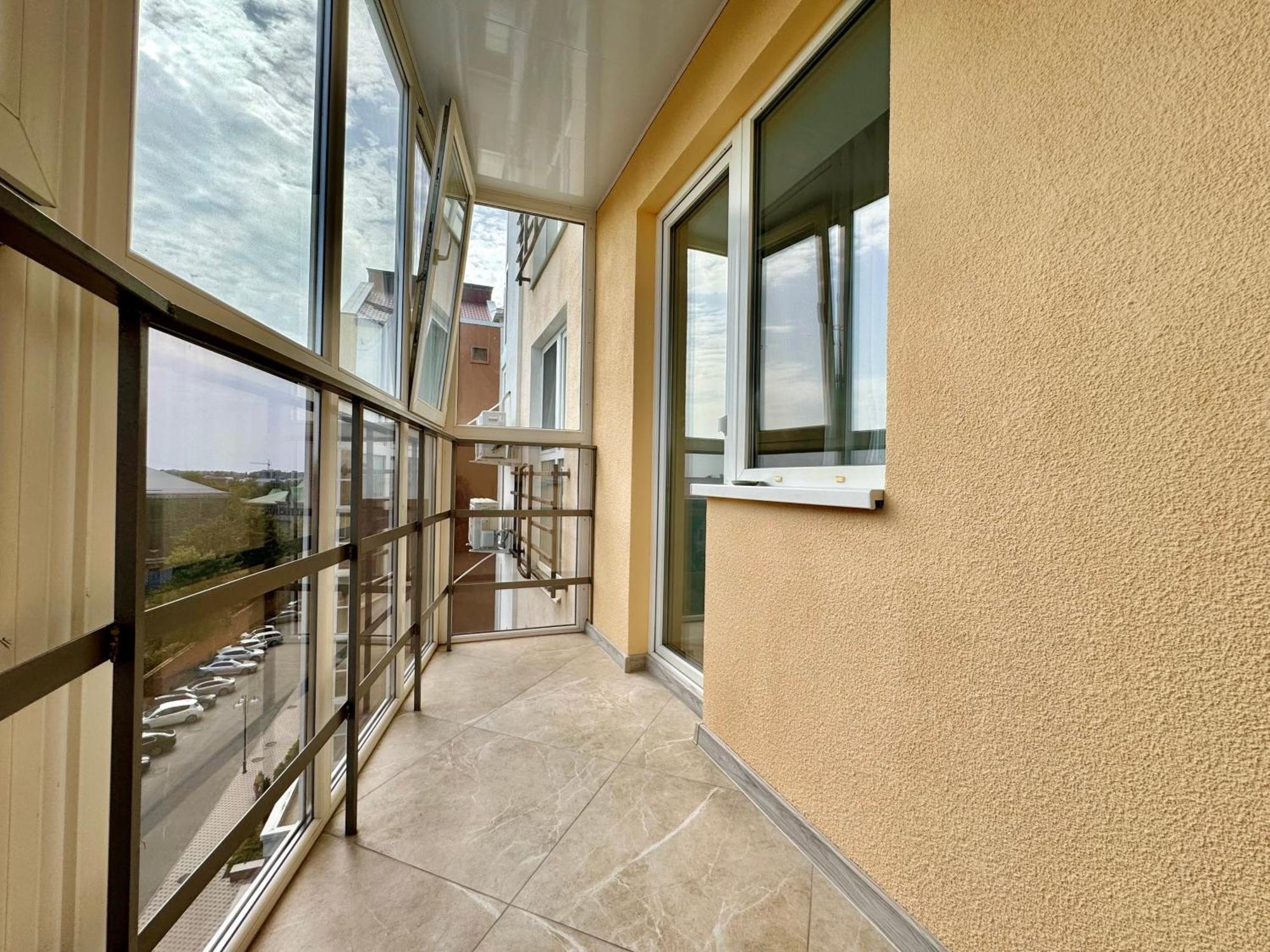 Apartpoltava: Panoramic New Apartments by Korpusnyi Park Exterior photo
